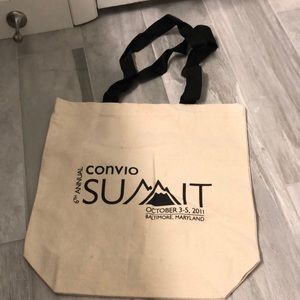 Canvas Tote Bag